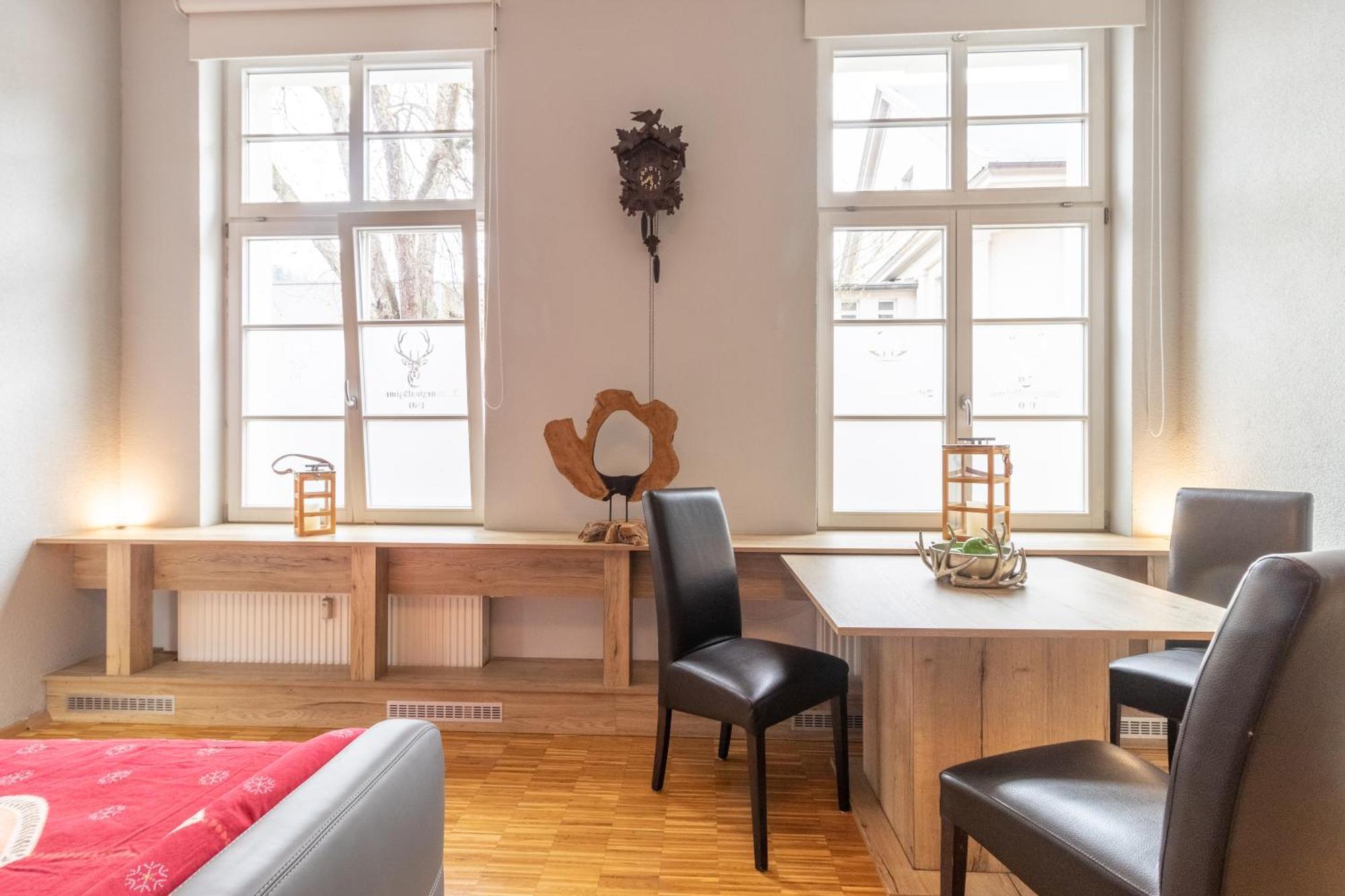 Schwarzwaldzimmer & Schwarzwald Design Apartment Rottweil Exterior foto