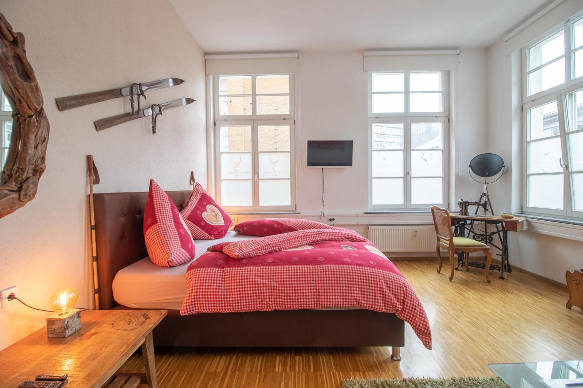 Schwarzwaldzimmer & Schwarzwald Design Apartment Rottweil Exterior foto