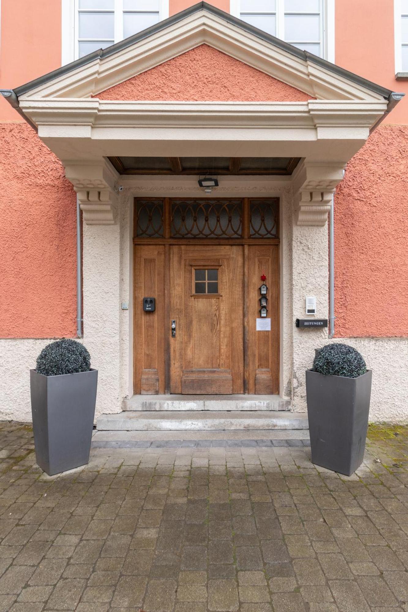 Schwarzwaldzimmer & Schwarzwald Design Apartment Rottweil Exterior foto